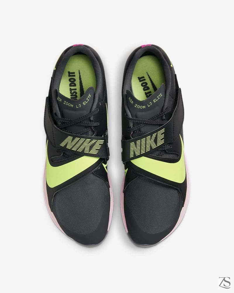 کتونی نایک Nike Air Zoom LJ Elite اورجینال