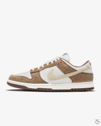 کتونی نایک Nike Dunk Low Retro Premium اورجینال