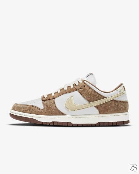 کتونی نایک Nike Dunk Low Retro Premium اورجینال