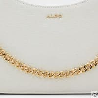 کیف دستی و شانه ای زنانه سفید CLARIONA – ALDO