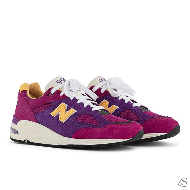 کتونی نیو بالانس New Balance 990  اورجینال