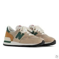 کتونی نیو بالانس New Balance 990  اورجینال