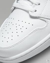 کتونی نایک Air Jordan 1 Low اورجینال