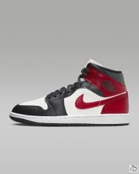 کتونی نایک Air Jordan 1 Mid اورجینال