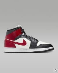 کتونی نایک Air Jordan 1 Mid اورجینال