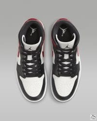 کتونی نایک Air Jordan 1 Mid اورجینال