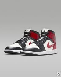 کتونی نایک Air Jordan 1 Mid اورجینال