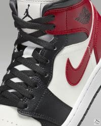 کتونی نایک Air Jordan 1 Mid اورجینال