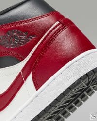 کتونی نایک Air Jordan 1 Mid اورجینال