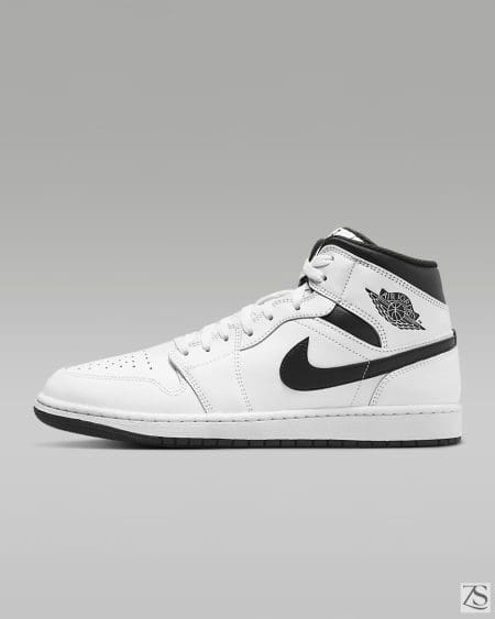 کتونی نایک Air Jordan 1 Mid اورجینال