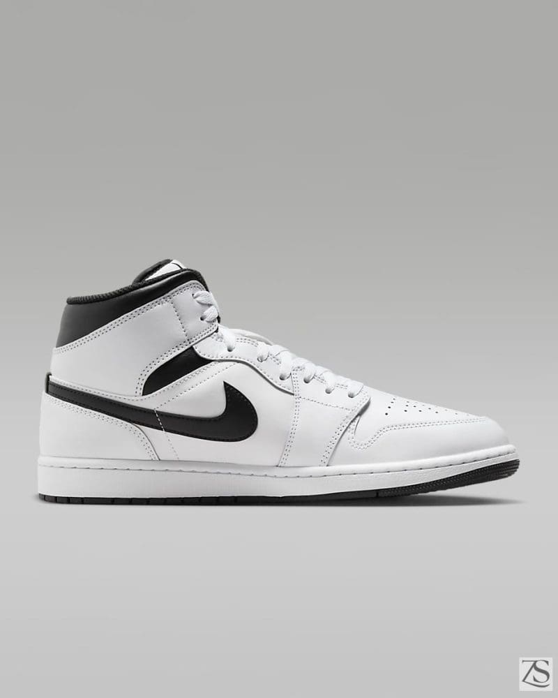 کتونی نایک Air Jordan 1 Mid اورجینال