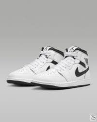 کتونی نایک Air Jordan 1 Mid اورجینال