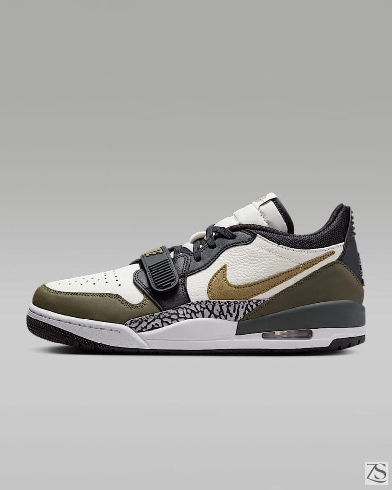 کتونی نایک Air Jordan Legacy 312 Low اورجینال