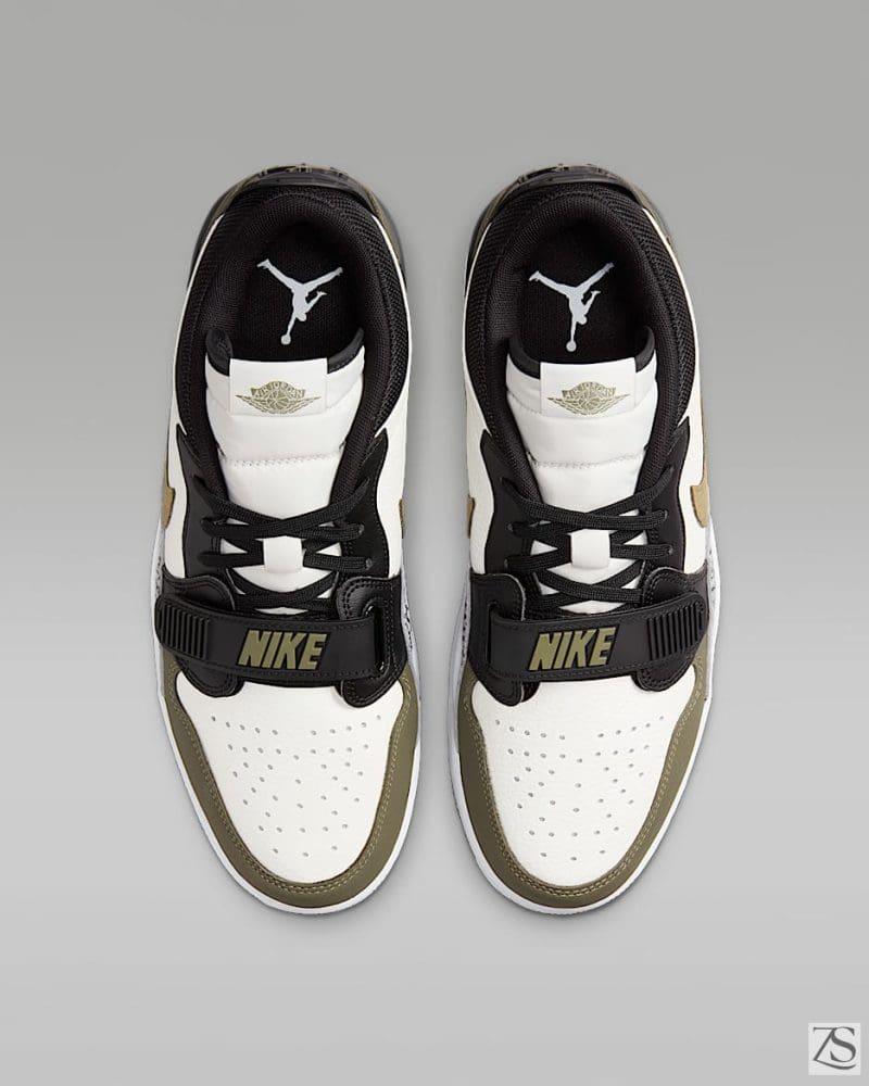 کتونی نایک Air Jordan Legacy 312 Low اورجینال