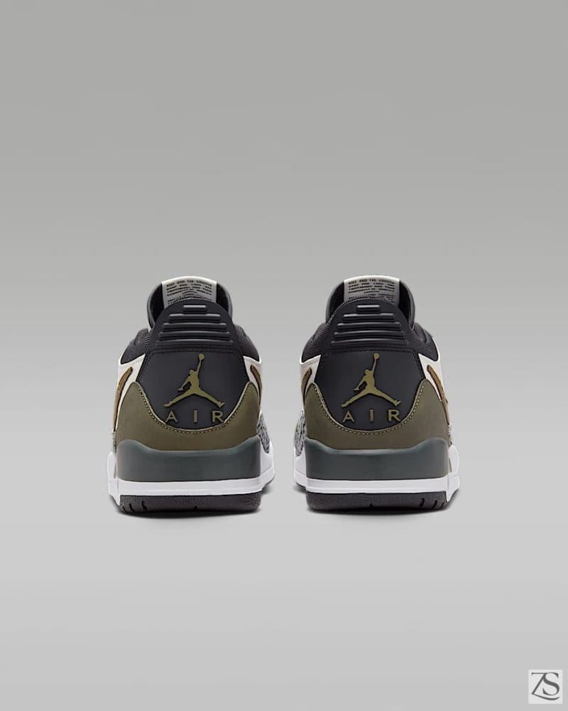 کتونی نایک Air Jordan Legacy 312 Low اورجینال