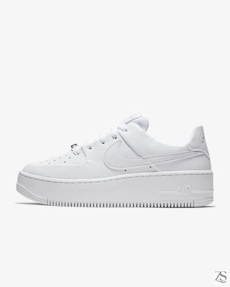 کتونی نایک Nike Air Force 1 Sage Low اورجینال