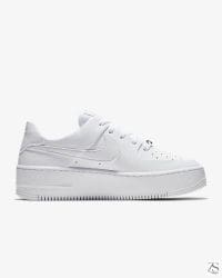 کتونی نایک Nike Air Force 1 Sage Low اورجینال