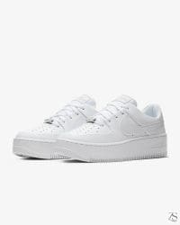 کتونی نایک Nike Air Force 1 Sage Low اورجینال