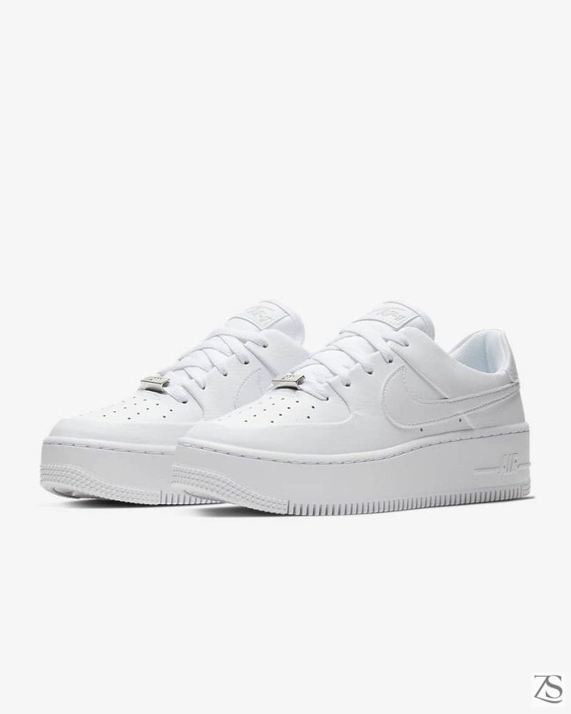 کتونی نایک Nike Air Force 1 Sage Low اورجینال