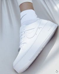 کتونی نایک Nike Air Force 1 Sage Low اورجینال