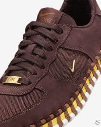 کتونی نایک Nike J Force 1 Low LX SP اورجینال