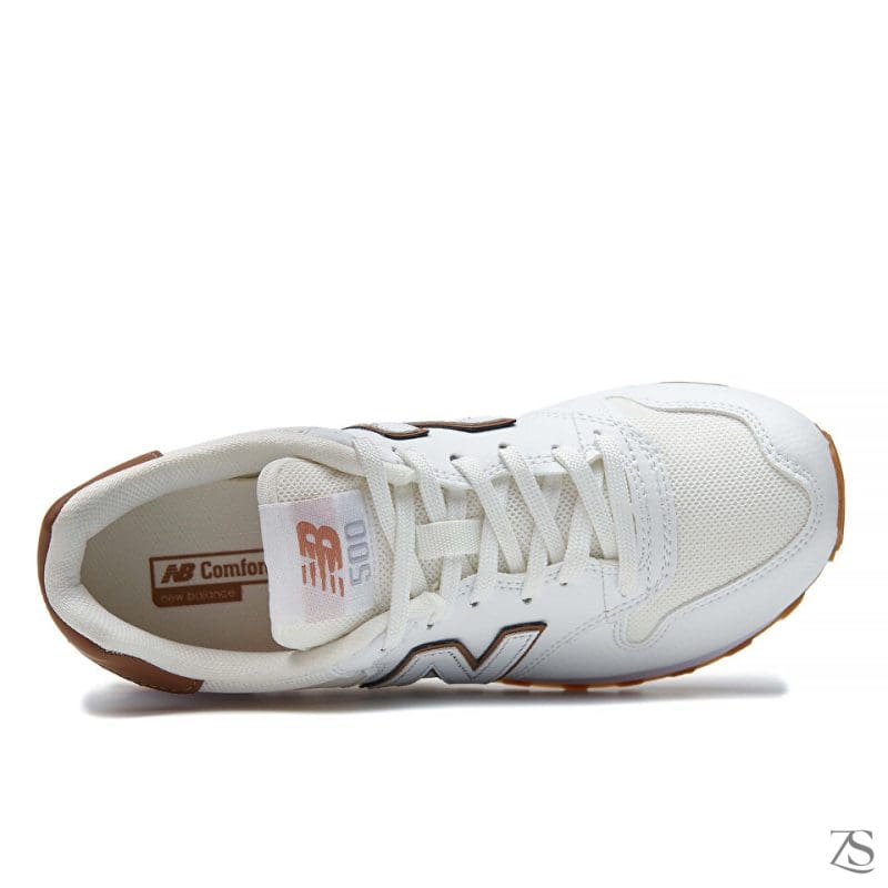 کفش کتانی نیو بالانس New Balance 500  اورجینال