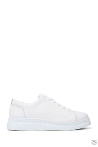 کتونی اسپرت چرمی دونده سفید زنانه Camper