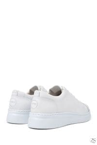 کتونی اسپرت چرمی دونده سفید زنانه Camper