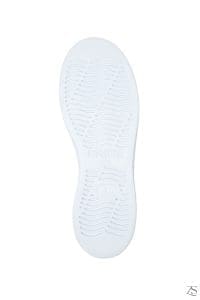 کتونی اسپرت چرمی دونده سفید زنانه Camper