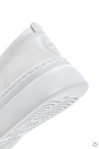 کتونی اسپرت چرمی دونده سفید زنانه Camper