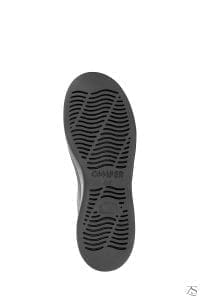 کتونی اسپرت چرمی مشکی زنانه Camper