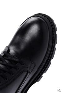 بوت چرمی مشکی Astrid Exc مردانه هارلی دیویدسون