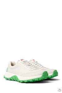 کتونی اسپرت چرمی توری Vibram زنانه Camper White Drift Trail