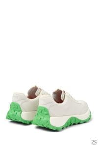 کتونی اسپرت چرمی توری Vibram زنانه Camper White Drift Trail