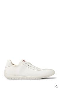 کتونی بند دار سفید زنانه Camper Peu Path