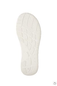 کتونی بند دار سفید زنانه Camper Peu Path