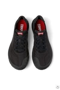 کتونی بند دار مشکی Peu Path زنانه Camper