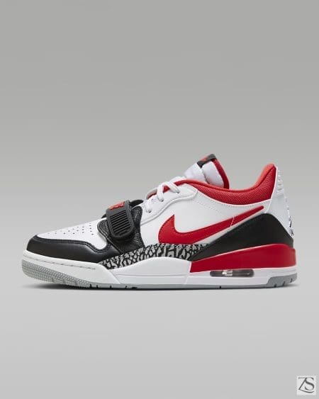 کتونی نایک Air Jordan Legacy 312 Low اورجینال