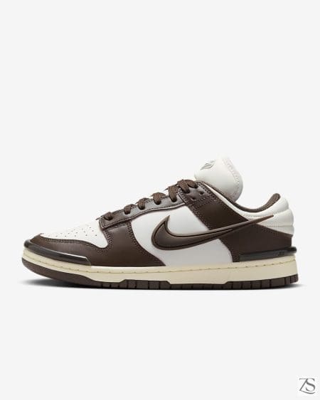 کتونی نایک Nike Dunk Low Twist اورجینال