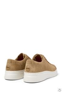 کتونی چرمی  قهوه ای زنانه Camper