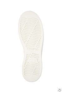 کتونی چرمی  قهوه ای زنانه Camper