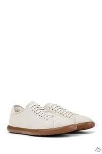 کتونی کژوال چرمی بند دار زنانه Camper Pelotas Soller