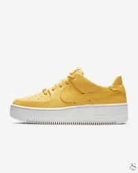 کتونی نایک Nike Air Force 1 Sage Low اورجینال