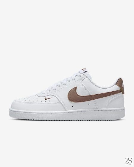 کتونی نایک Nike Court Vision Low Next Nature اورجینال