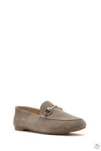 لوفر زنانه ویزون بند دار جیر دری مد