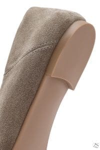 لوفر زنانه ویزون بند دار جیر دری مد