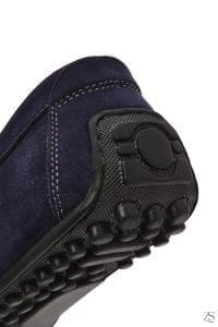 لوفر مردانه نوبوک سرمه‌ای روزمره دری مد