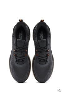 کتونی مردانه طوسی بنددار زیره ضخیم Derimod Zero