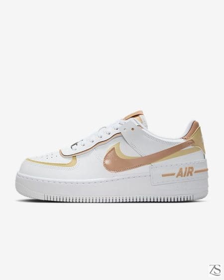کتونی نایک Nike Air Force 1 Shadow اورجینال