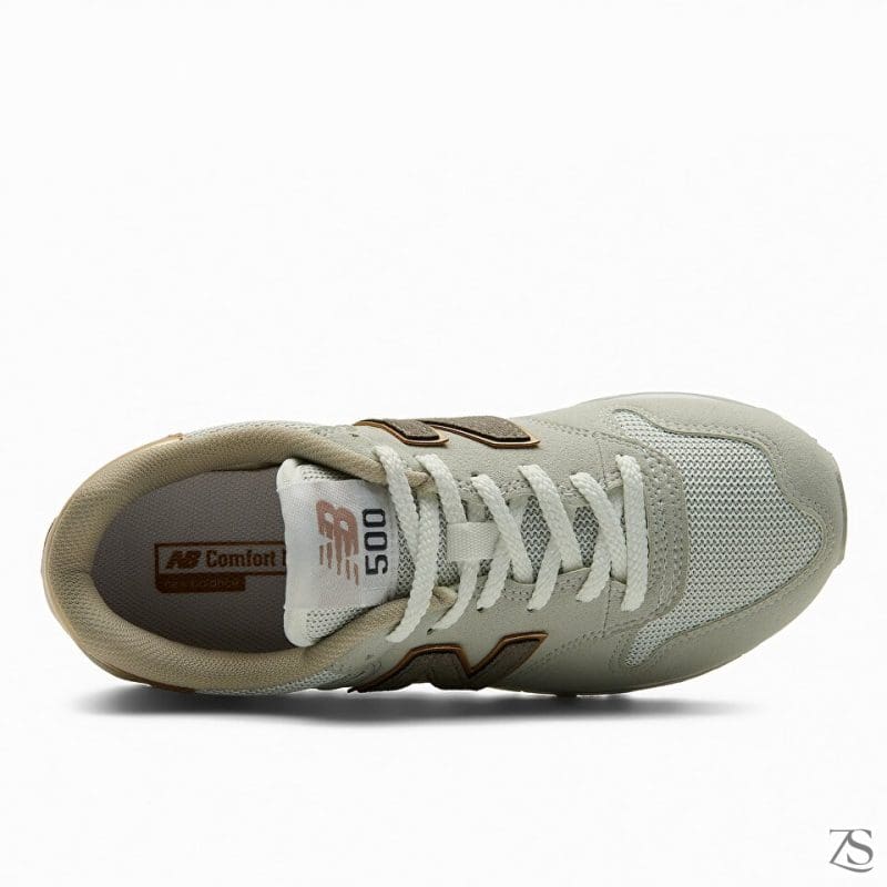 کتونی نیو بالانس New Balance 500  اورجینال